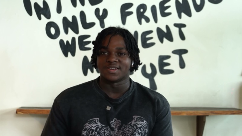 Flash merchant in Jamaica