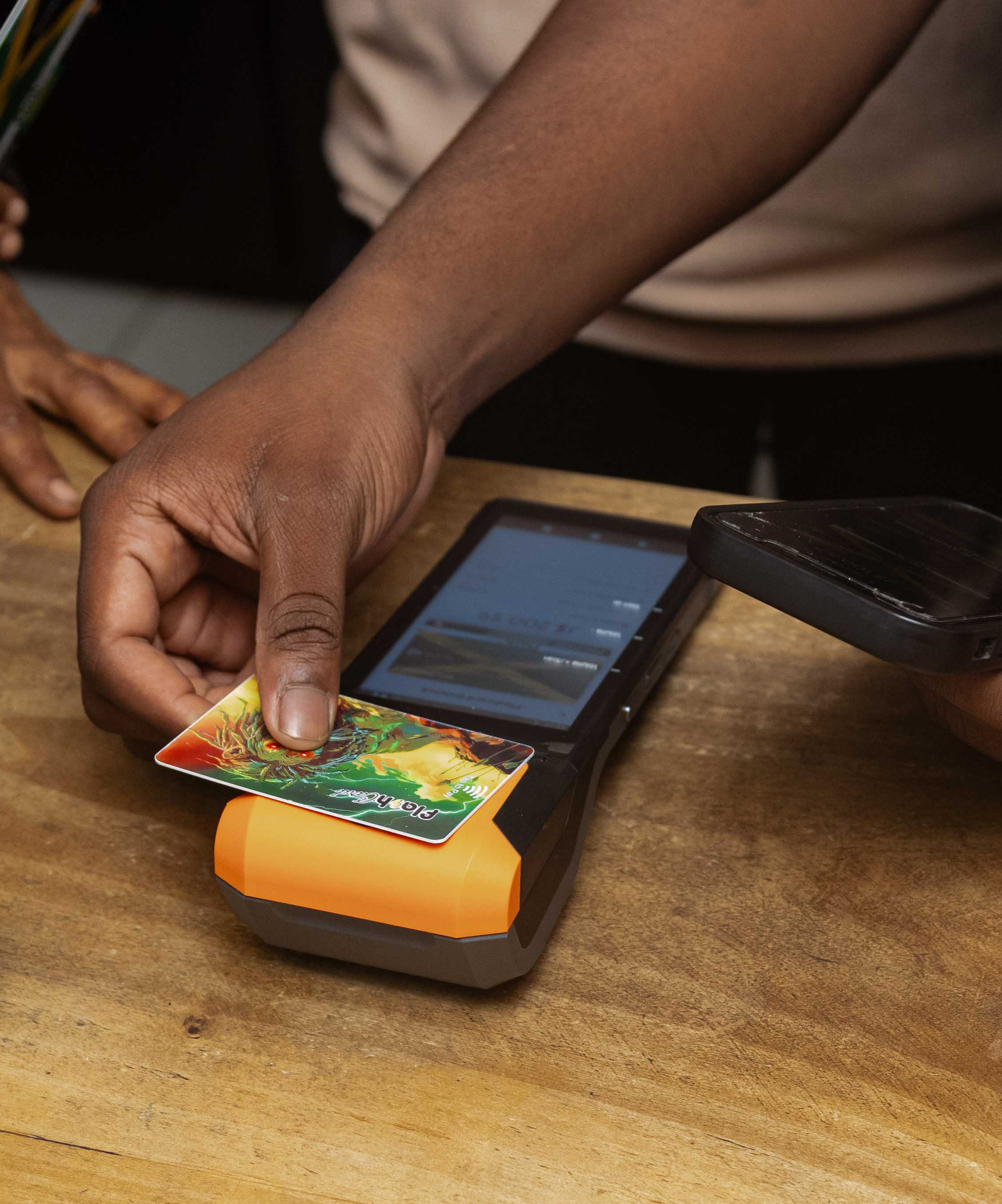 Flash Merchant POS System